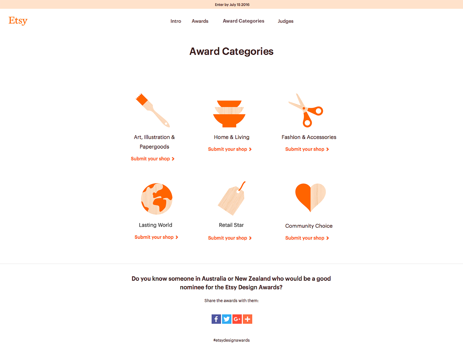 award-categories